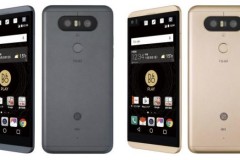 LG V34 với camera kép, hỗ trợ chống nước chính thức ra mắt