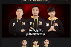 Lộ diện 3 gương mặt trẻ thi đấu giải Quốc tế 3Q 360mobi có giải thưởng đến 100,000USD