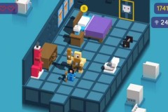Looty Dungeon - Game siêu dị từ cha đẻ Crossy Road