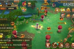 Ma Linh Huyễn Tưởng – Game mobile tập hợp anh hùng One Piece, Kim Dung, Avengers, Disney về Việt Nam