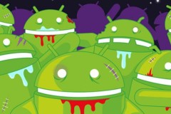 Malware trên Android lan truyền nhanh như dịch bệnh