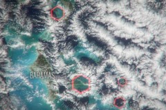 Mây lục giác có thể là thủ phạm gieo kinh hoàng ở Bermuda