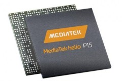 MediaTek chính thức cho ra mắt vi xử lý Helio P15