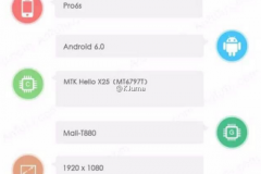 Meizu Pro 6s lộ cấu hình đầy đủ trên AnTuTu với chip 10 nhân, RAM 4GB