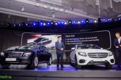Mercedes-Benz E200 lắp ráp trong nước giá 2,099 tỷ đồng
