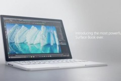 Microsoft ra mắt Surface Book i7, bản nâng cấp cực mạnh của Surface Book