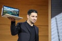 Microsoft ra mắt Surface Book mới giá 2400 USD, chip Core i7, pin 16 tiếng