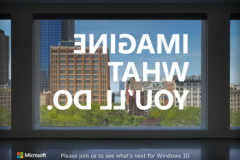 Microsoft sẽ tổ chức một sự kiện lớn vào ngày 26/10