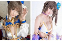 Miraku – nữ coser gây ấn tượng mạnh trong làng copslay Nhật Bản