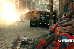 Modern Combat Versus - Bom tấn FPS lộ diện gameplay đầu tiên