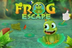 Mời trải nghiệm Frog Escape: Tựa game phiêu lưu thuần Việt