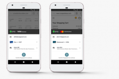 Mua sắm trên Android Pay sẽ trở nên dễ hơn bao giờ hết