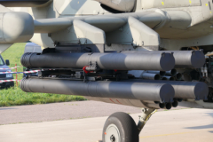 Nga thử lửa tên Hermes trên chiến trường chống khủng bố ở Syria