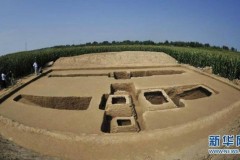 Nghĩa địa trẻ em hơn 2.000 năm trong thành cổ Trung Quốc