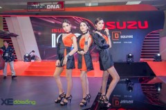 Người đẹp chuyển giới "hàng độc" tại Vietnam Motor Show 2016
