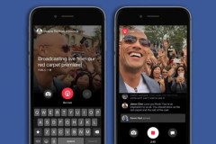 Người dùng iOS đã có thể livestream Facebook trên TV
