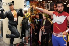 Nhật Bản ban hành cấm trai giả gái trong ngày hội cosplay lớn nhất nước
