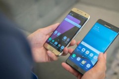 Nhiều người chọn Galaxy S7 sau khi trả lại Note 7