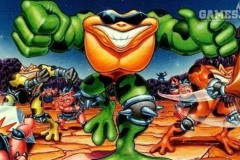 Ninja Rùa và những tựa game khó phá đảo nhất thế giới