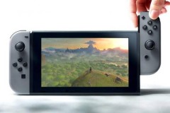 Nintendo Switch - Máy chơi game cực độc kết hợp Mobile với Console