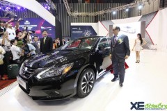 Nissan Teana 2016 công bố giá bán 1,5 tỷ đồng