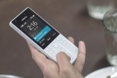 Nokia 216 chính thức ra mắt tại Việt Nam, huyền thoại trở lại