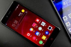 Nubia Z11 mini S chuẩn bị ra mắt: Snapdragon 625, RAM 4 GB