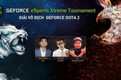 Nvidia - Ngày hội thực sự dành cho game thủ