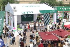 Ở Trung Quốc, Apple chỉ là số 2 - OPPO mới là số 1