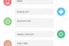 Oppo R9s Plus lộ cấu hình khủng: Snapdragon 653, RAM 6GB, camera kép 16MP