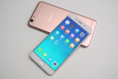 OPPO R9s và R9s Plus chuyên selfie 16 MP ra mắt, RAM 6 GB