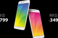 OPPO R9s và R9s Plus với camera 16/16MP chính thức ra mắt