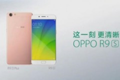 OPPO R9s và R9s Plus xuất hiện trên quảng cáo truyền hình