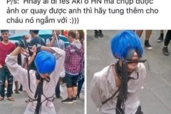Otaku Việt nổi sóng với anh chàng cosplay biểu diễn bằng dụng cụ tình dục