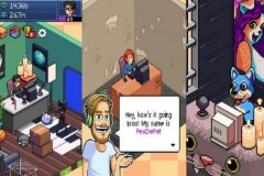 PewDiePie's Tuber Simulator - Game gây nghiện quậy tung bảng xếp hạng