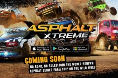 Phiên bản tiếp theo của Asphalt sắp phát hành cho iOS, Android và Windows 10 Mobile
