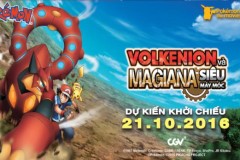 Phim Pokemon do Huawei tài trợ sắp công chiếu tại Việt Nam