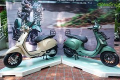 Piaggio Việt Nam tung 2 phiên bản Vespa dành cho dân phượt