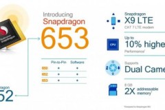 Qualcomm giới thiệu 3 vi xử lý tầm trung: Snapdragon 653, Snapdragon 626, Snapdragon 427