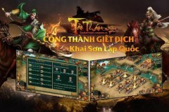 Ra mắt server thứ 8, Tào Tháo Truyện trình làng tính năng Bảo Hộ Thần Tướng