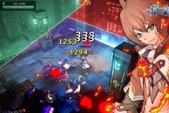 Ragnarok: Spear of Odin phả lửa Mobile với chất ARPG điên cuồng