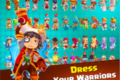 Rogue Life : Squad Goals - tựa game Free to Play tổ đội cực nhắng