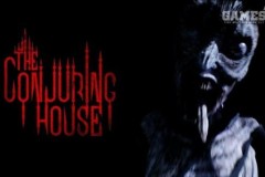 Rợn người với trailer của game kinh dị The Conjuring House
