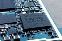 Samsung bắt đầu sản xuất hàng loạt chip 10nm