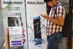 Samsung chính thức dừng sản xuất Galaxy Note 7