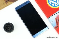 Samsung chính thức lên tiếng khi Galaxy Note7 an toàn vẫn phát nổ. Update: Dừng sản xuất Note 7 trên toàn cầu