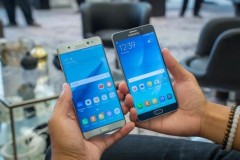 Samsung công bố danh sách 12 chuỗi cửa hàng nhận thu hồi Galaxy Note 7