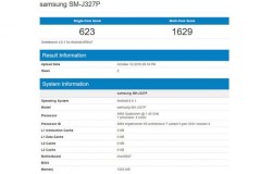 Samsung Galaxy J3 2017 lộ diện: Snapdragon 430 CPU, 2GB RAM, Android Marshmallow