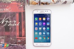 Samsung Galaxy J5 (2015) vẫn được cập nhật Android 6.0.1 sau hơn 1 năm ra mắt