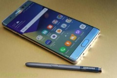 Samsung Galaxy Note 7 chính thức tạm ngừng sản xuất mới